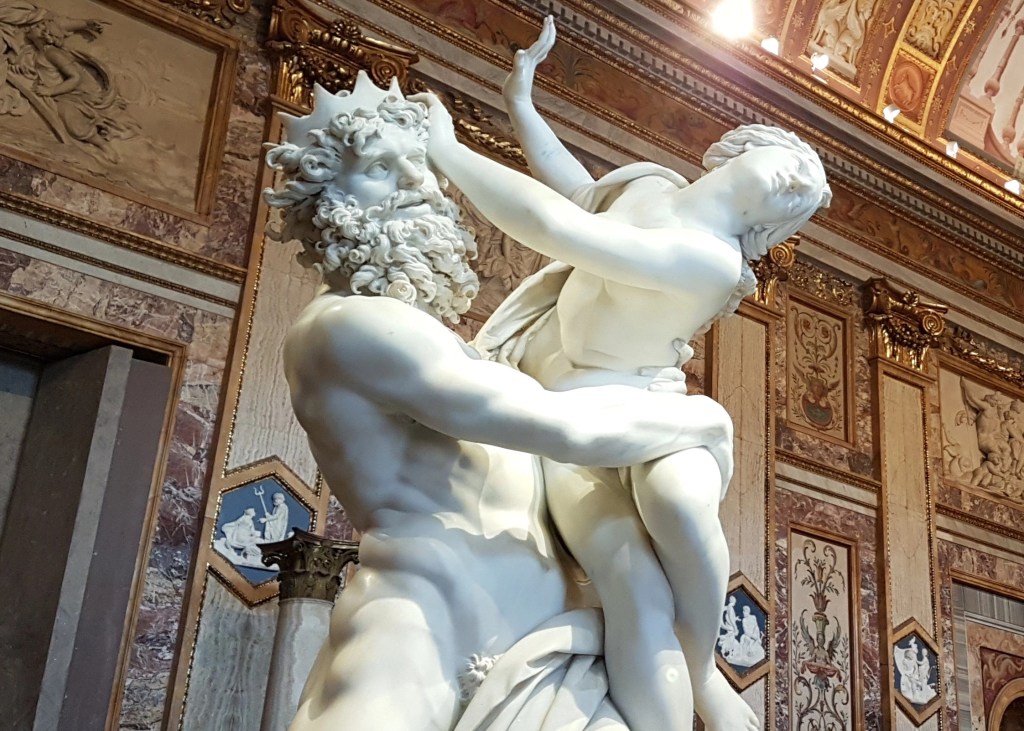 Lo spettacolo di Bernini
