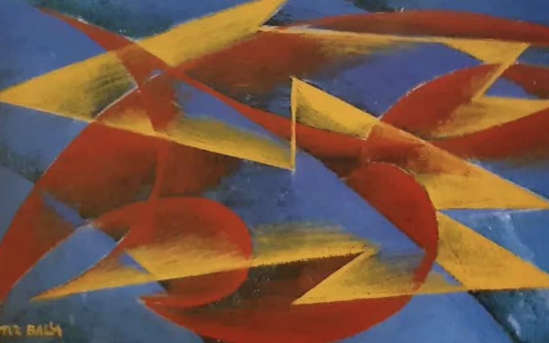 Astrattismo: pittura emblema della bellezza oggettiva