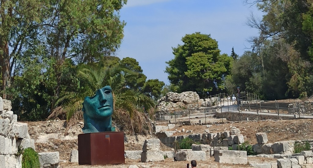 Mitoraj. Lo sguardo – Humanitas – Physis: Sculture contemporanee in mostra tra Storia e Natura